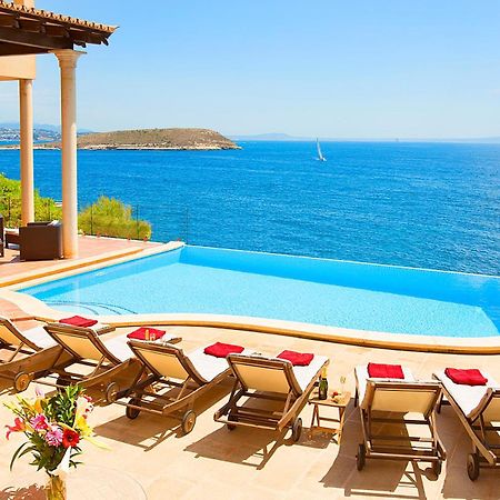 Villa Juan Carlos Cala Vinas  Kültér fotó