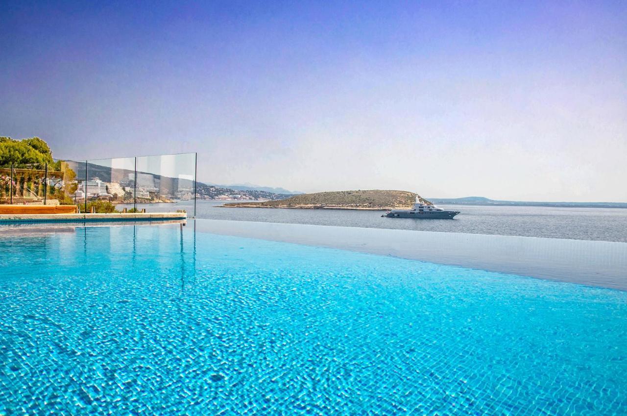 Villa Juan Carlos Cala Vinas  Kültér fotó