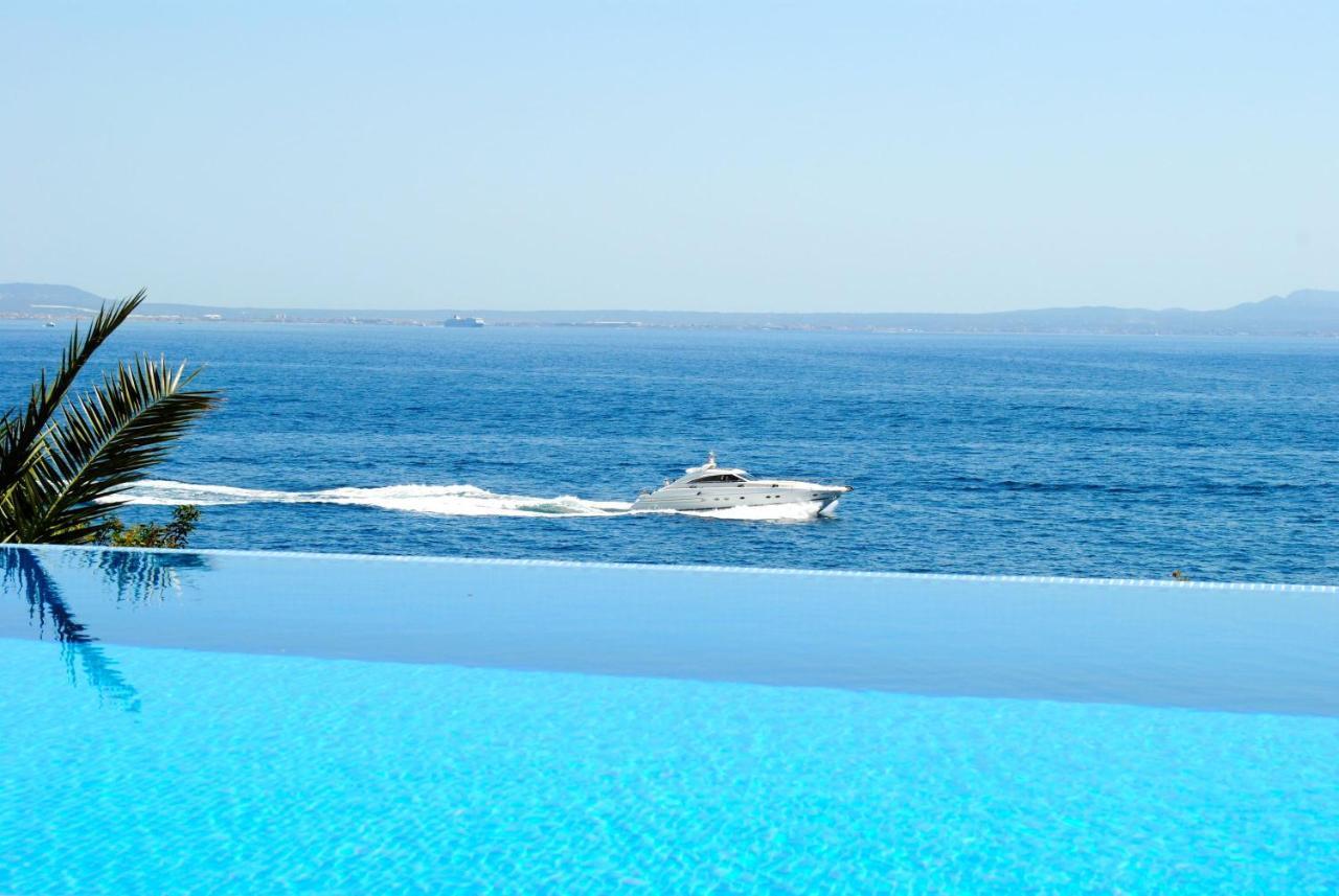 Villa Juan Carlos Cala Vinas  Kültér fotó