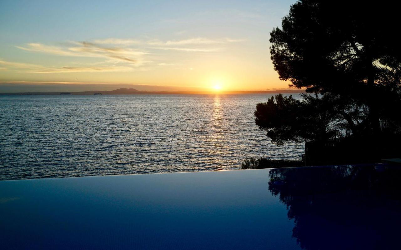 Villa Juan Carlos Cala Vinas  Kültér fotó